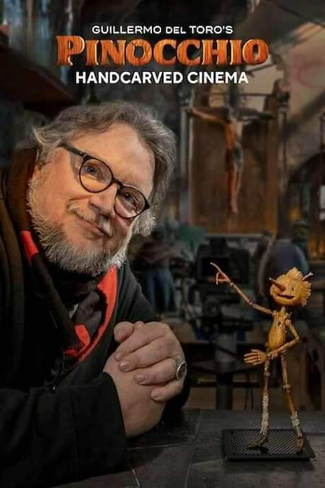 Guillermo del Toro’s Pinocchio: Handcarved Cinema